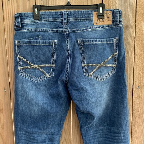 TK Axel Athletic Fit Jeans — 36 x 30 - Picture 3 of 11